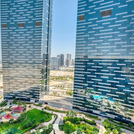 Capital Living On Reem - The Arc Towers & The Gate Apartment Abu Dhabi Exterior photo