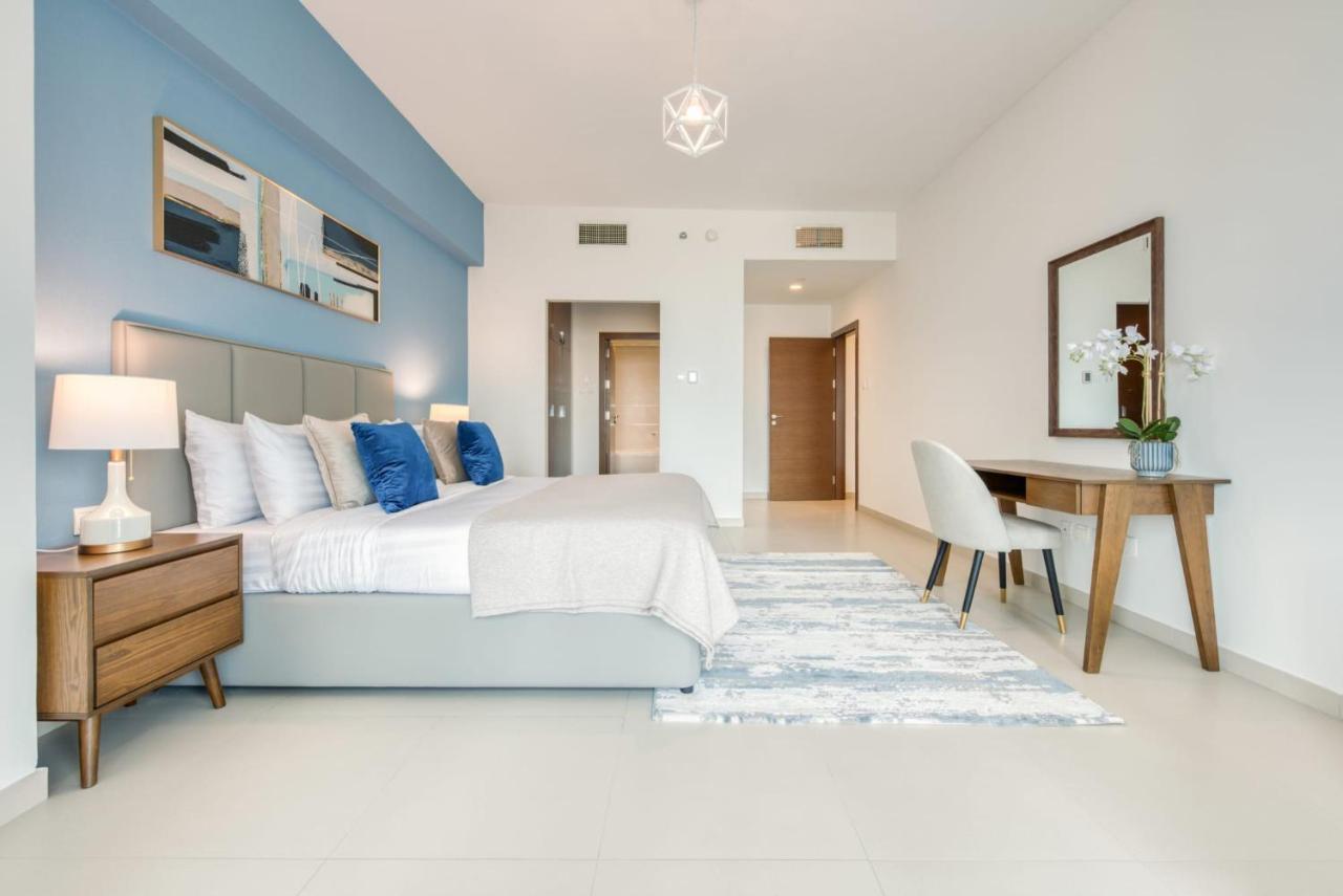 Capital Living On Reem - The Arc Towers & The Gate Apartment Abu Dhabi Exterior photo