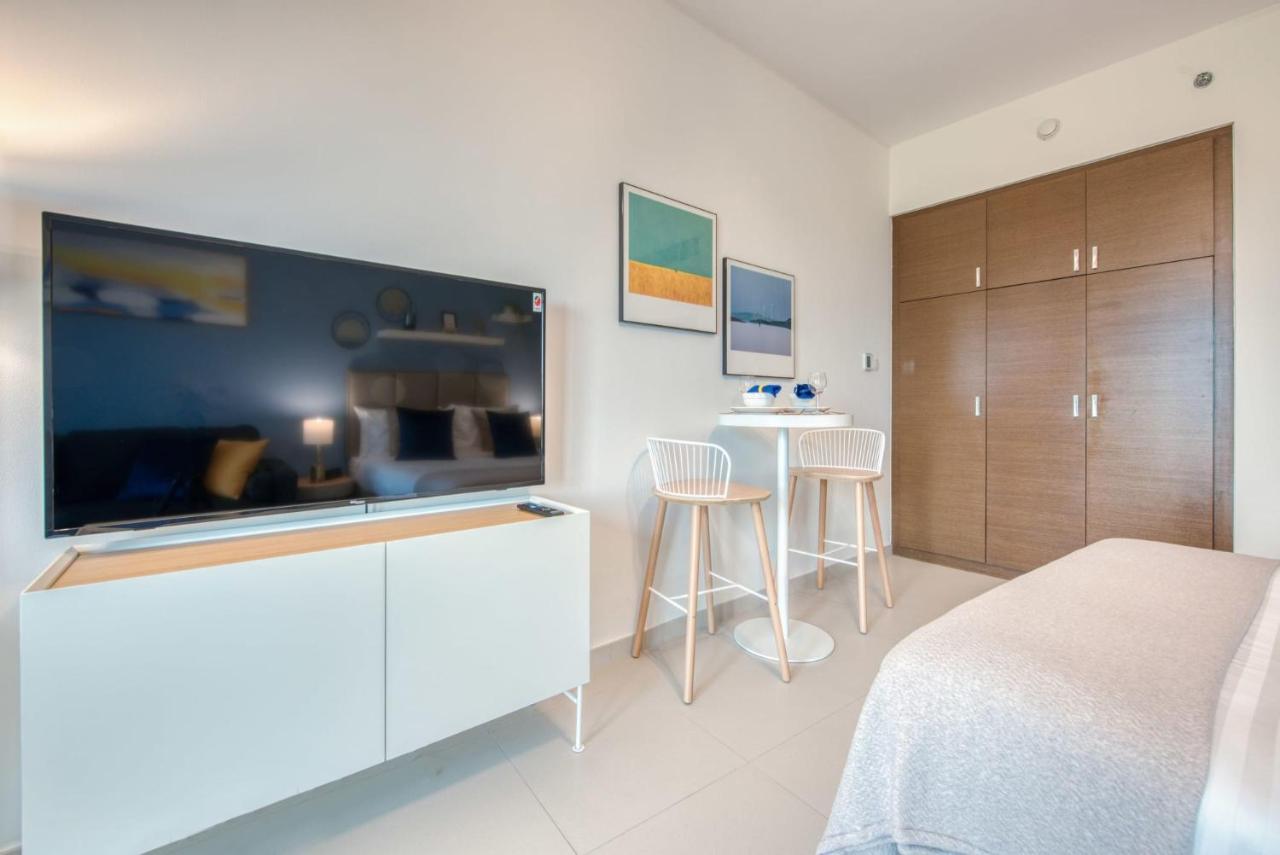 Capital Living On Reem - The Arc Towers & The Gate Apartment Abu Dhabi Exterior photo