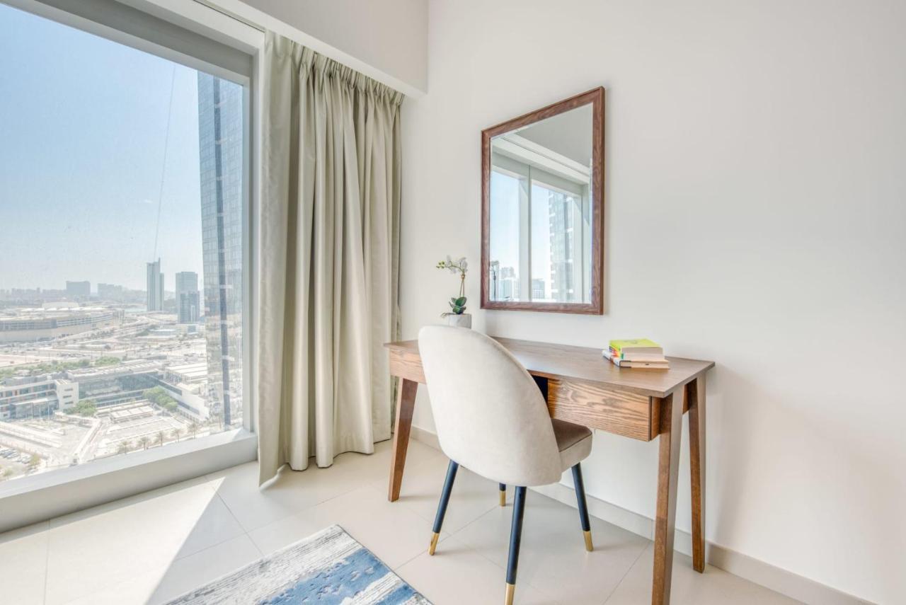 Capital Living On Reem - The Arc Towers & The Gate Apartment Abu Dhabi Exterior photo