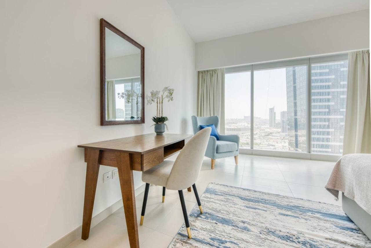 Capital Living On Reem - The Arc Towers & The Gate Apartment Abu Dhabi Exterior photo