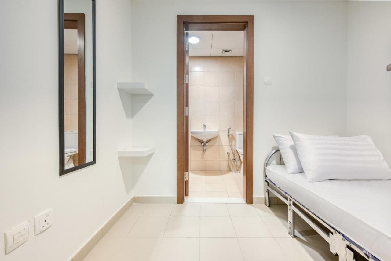 Capital Living On Reem - The Arc Towers & The Gate Apartment Abu Dhabi Exterior photo