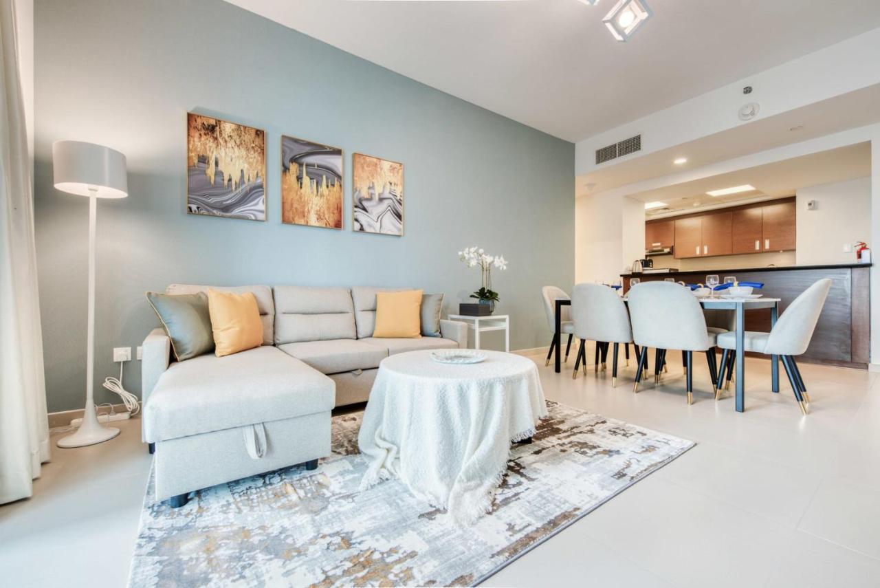 Capital Living On Reem - The Arc Towers & The Gate Apartment Abu Dhabi Exterior photo