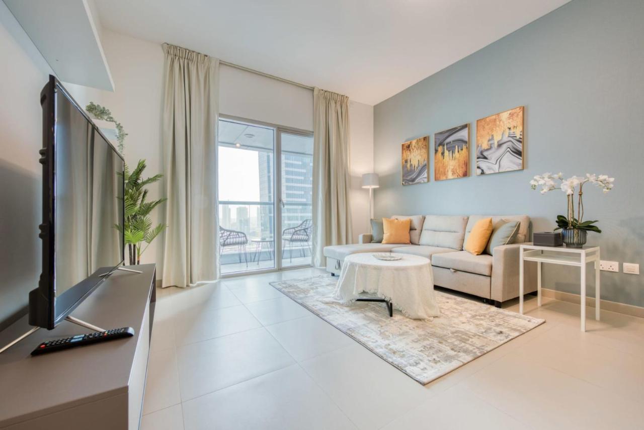 Capital Living On Reem - The Arc Towers & The Gate Apartment Abu Dhabi Exterior photo