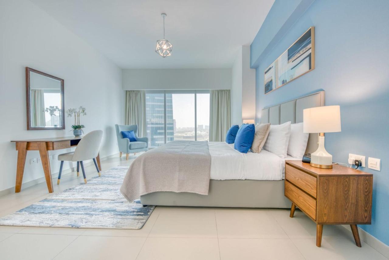 Capital Living On Reem - The Arc Towers & The Gate Apartment Abu Dhabi Exterior photo
