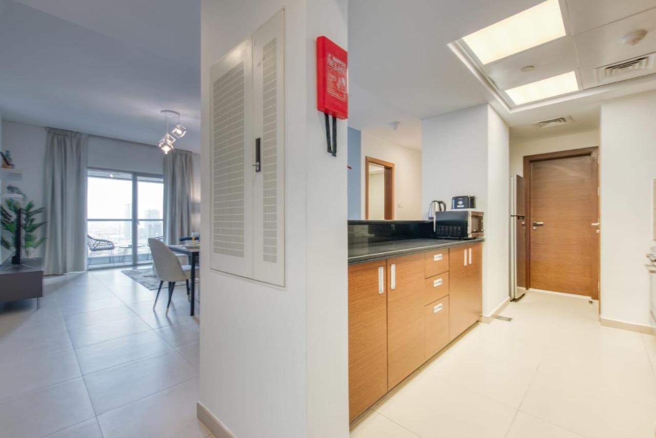 Capital Living On Reem - The Arc Towers & The Gate Apartment Abu Dhabi Exterior photo