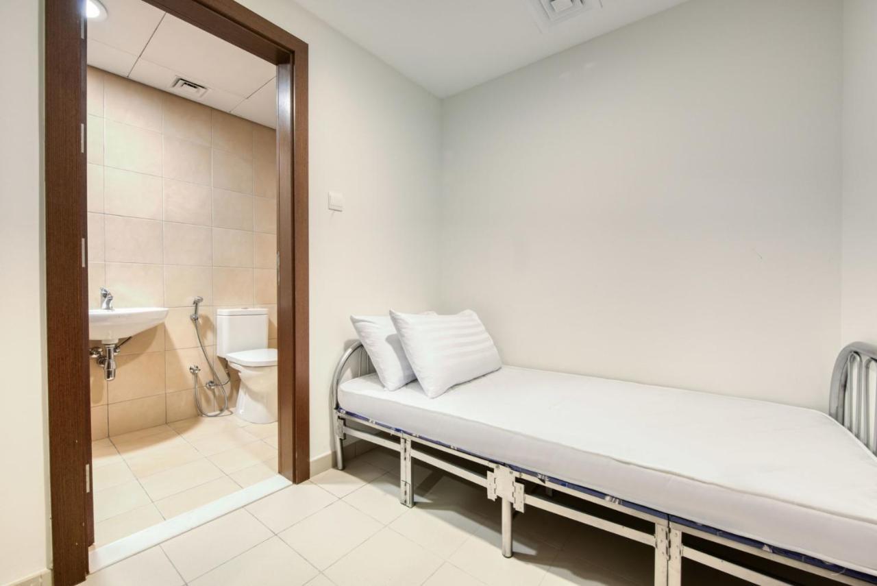 Capital Living On Reem - The Arc Towers & The Gate Apartment Abu Dhabi Exterior photo