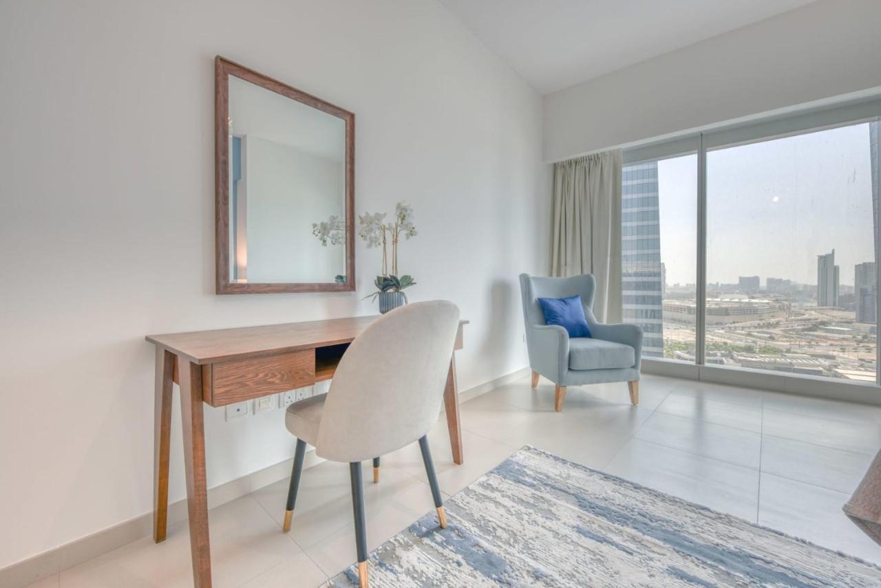 Capital Living On Reem - The Arc Towers & The Gate Apartment Abu Dhabi Exterior photo