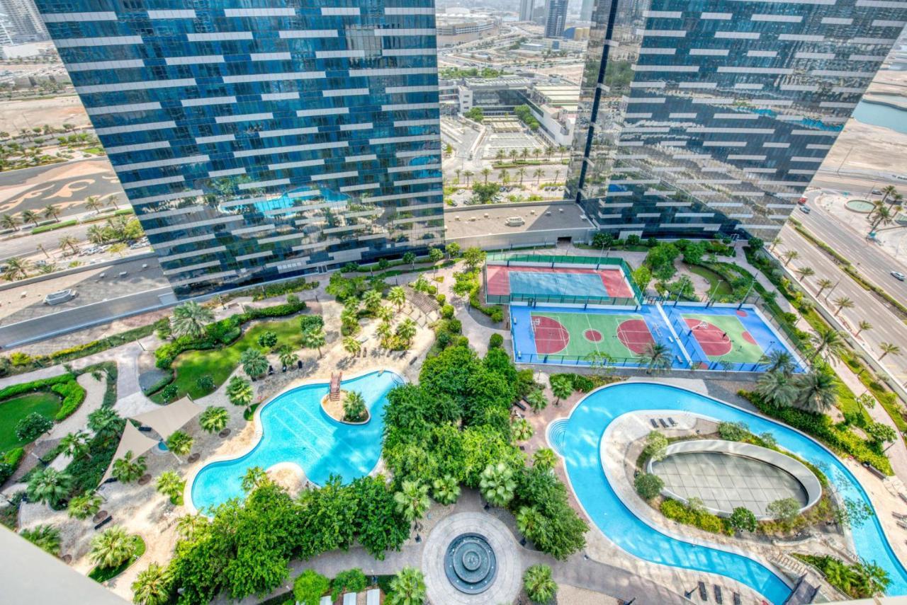 Capital Living On Reem - The Arc Towers & The Gate Apartment Abu Dhabi Exterior photo